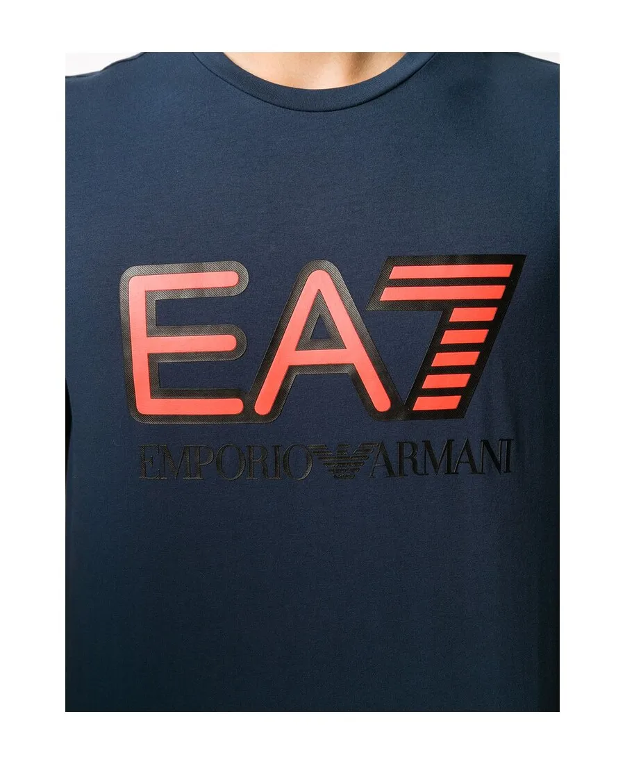 Logo Print T-Shirt