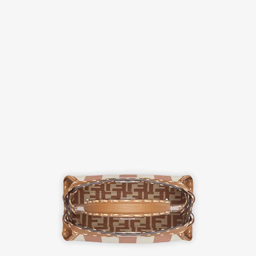 Fendi Peekaboo Small Crossbody Bag