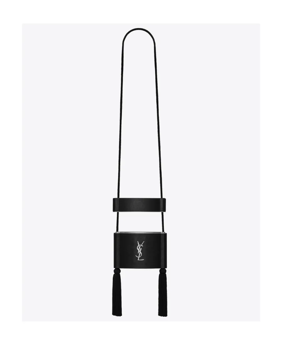 Logo Shoulder Bag