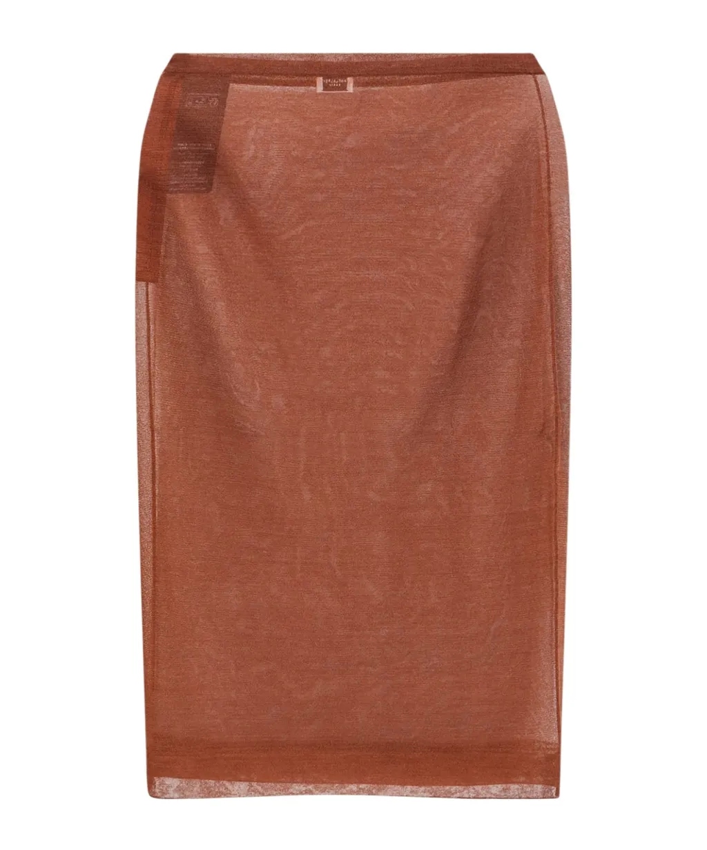Saint Laurent Pencil Skirt