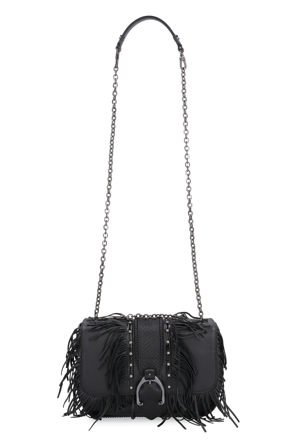 Flip Shoulder Bag