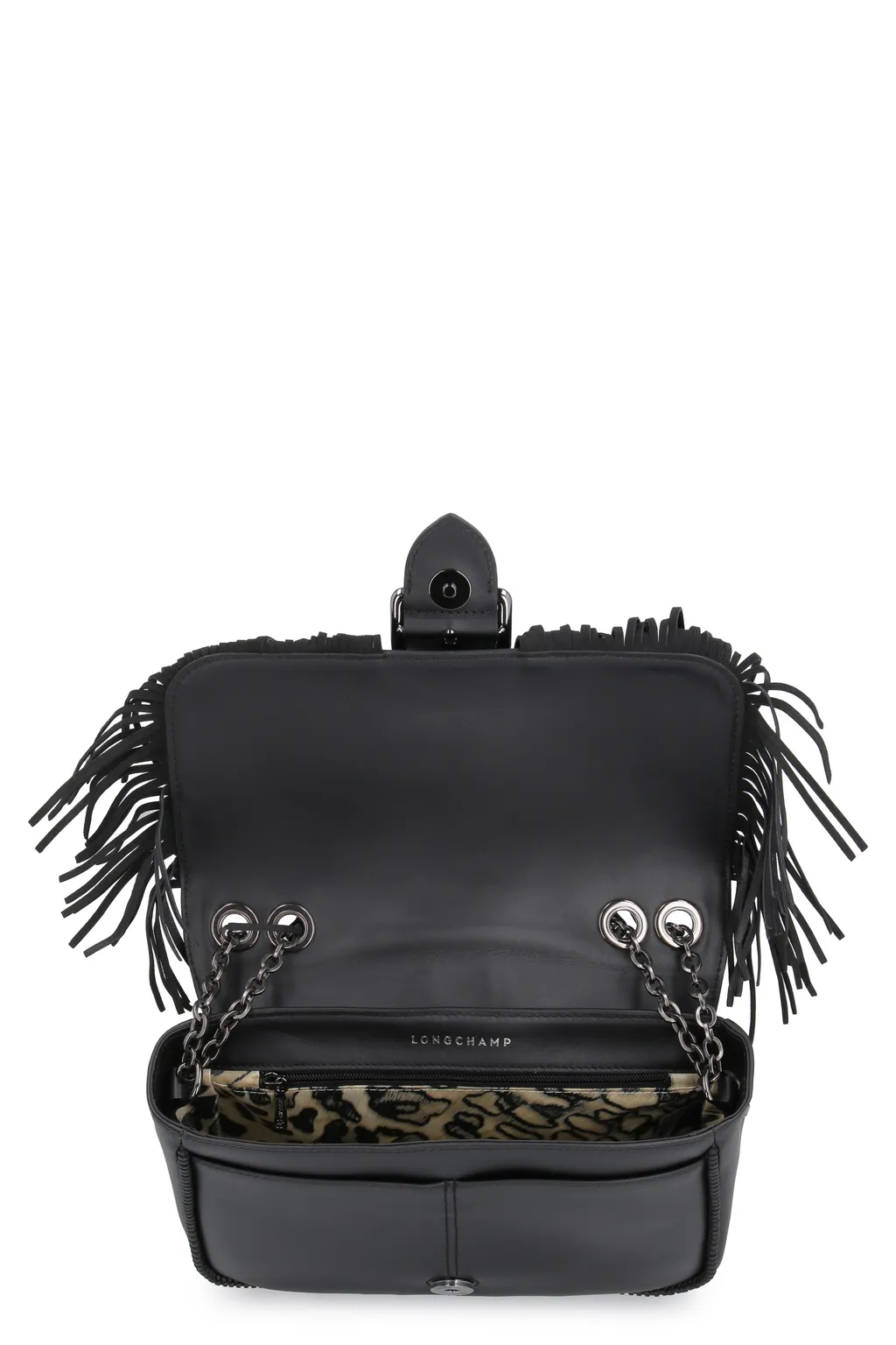 Flip Shoulder Bag