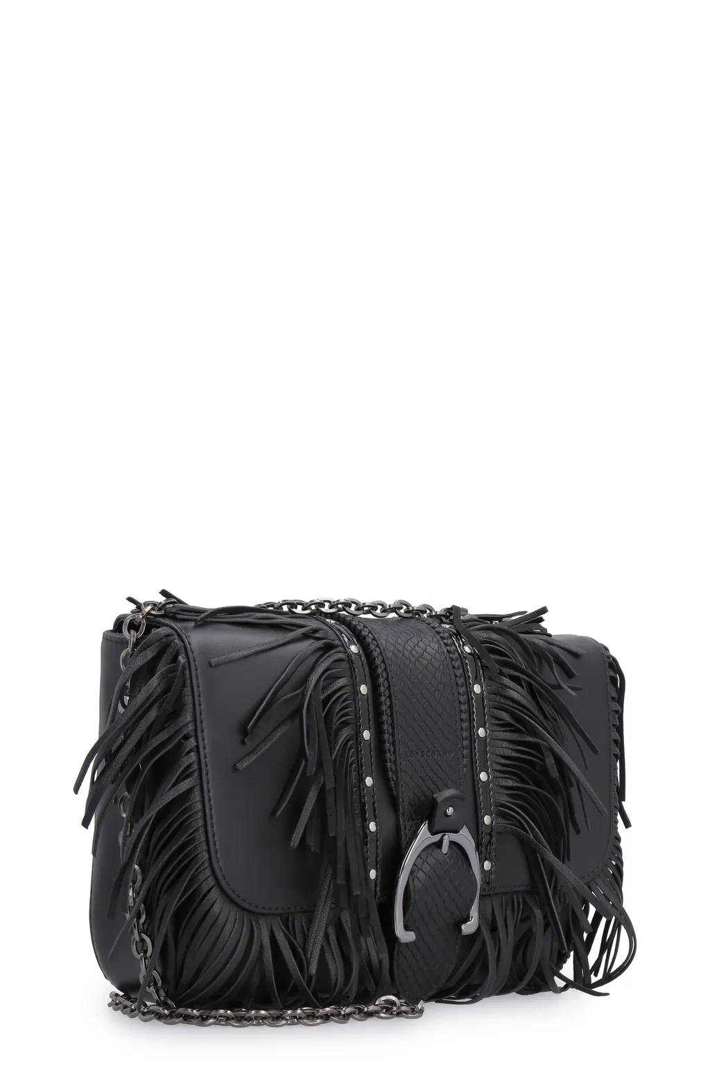 Flip Shoulder Bag