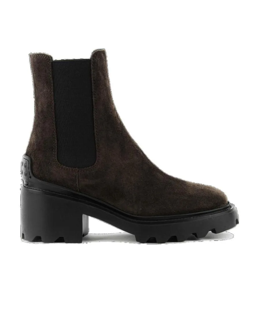 Tod's Slip-On Chelsea Boots