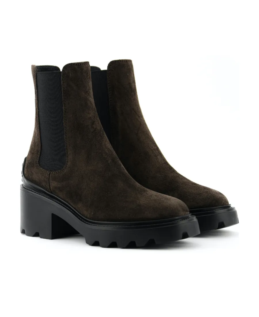 Tod's Slip-On Chelsea Boots