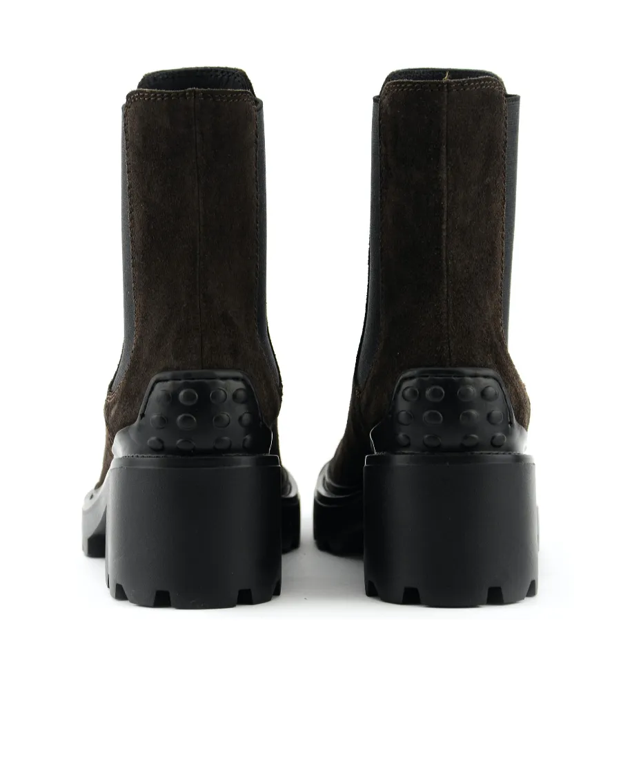 Tod's Slip-On Chelsea Boots