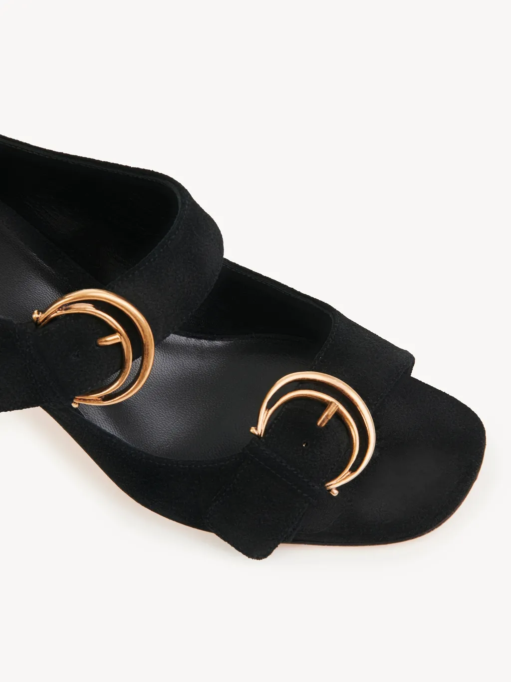 Chloé Alizè Heeled Sandals