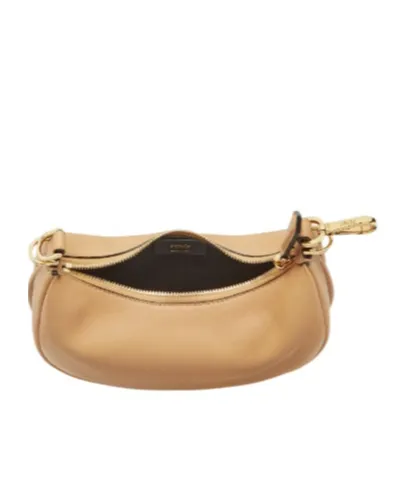 Fendi Fendigraphy Mini Shoulder Bag