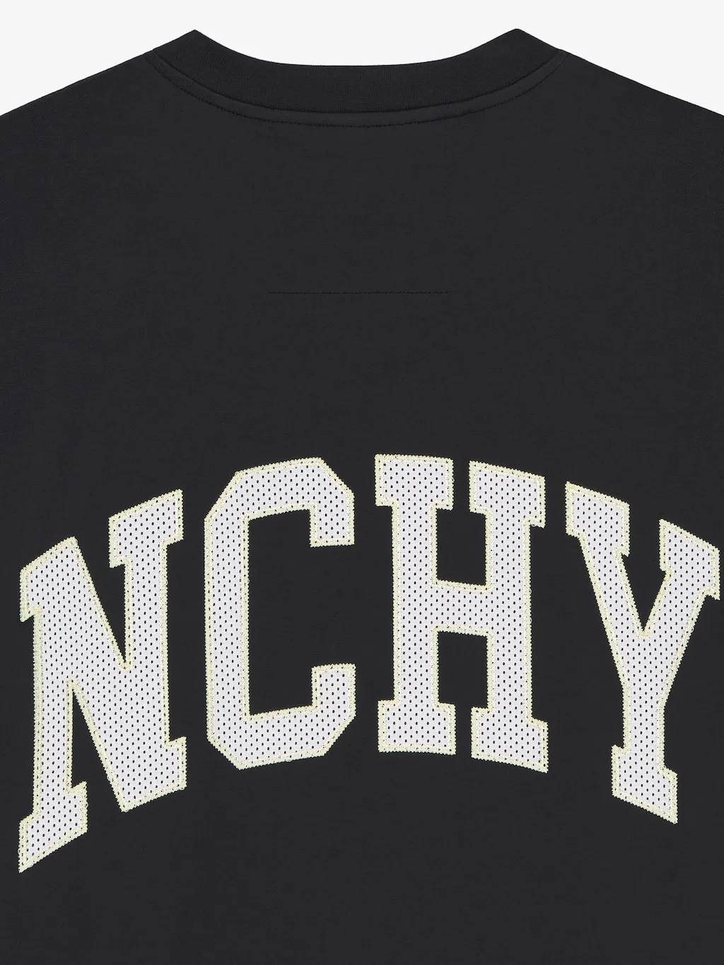 Givenchy 4G Embroidered Crewneck T-Shirt