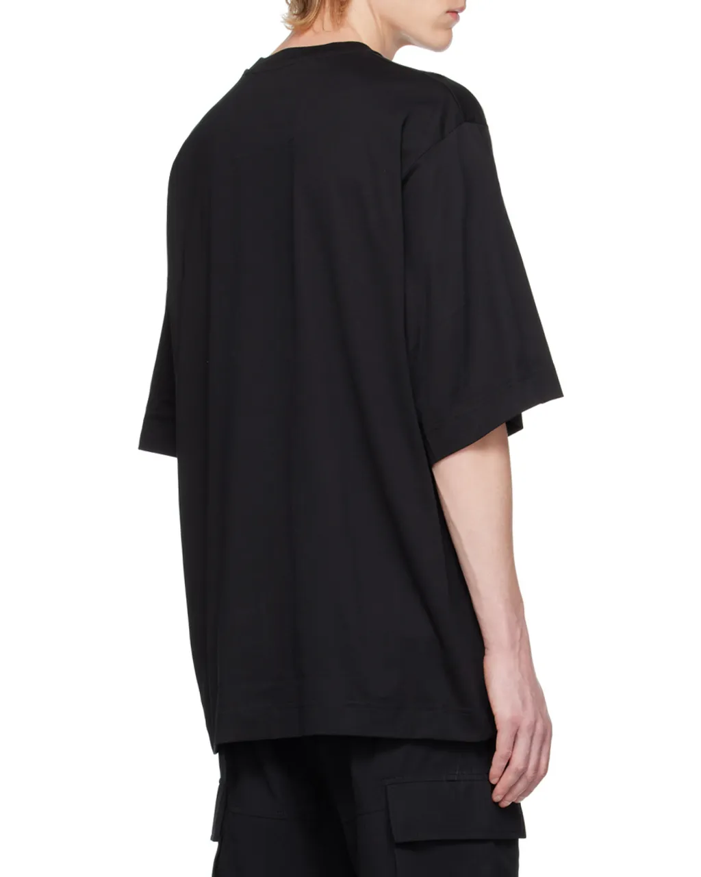 Givenchy 4G Embroidered Crewneck T-Shirt
