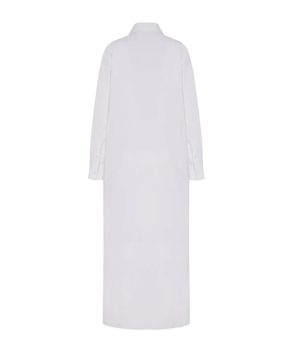 Izumi Cotton Dress