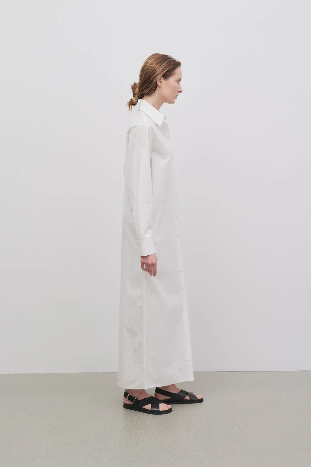 Izumi Cotton Dress