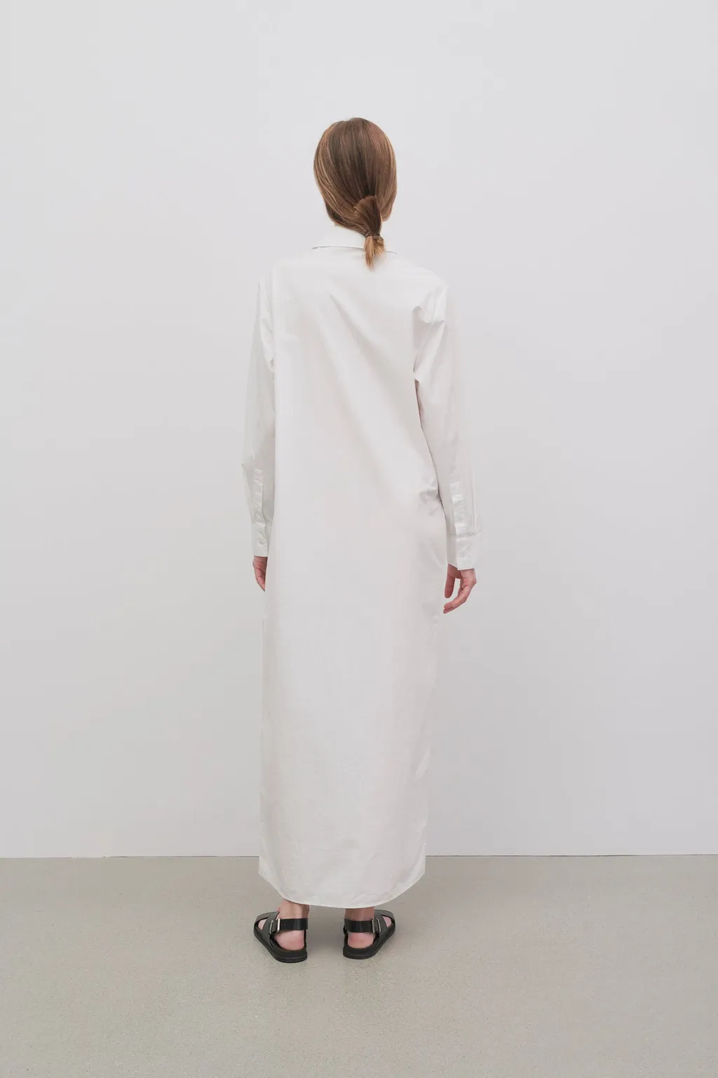 Izumi Cotton Dress