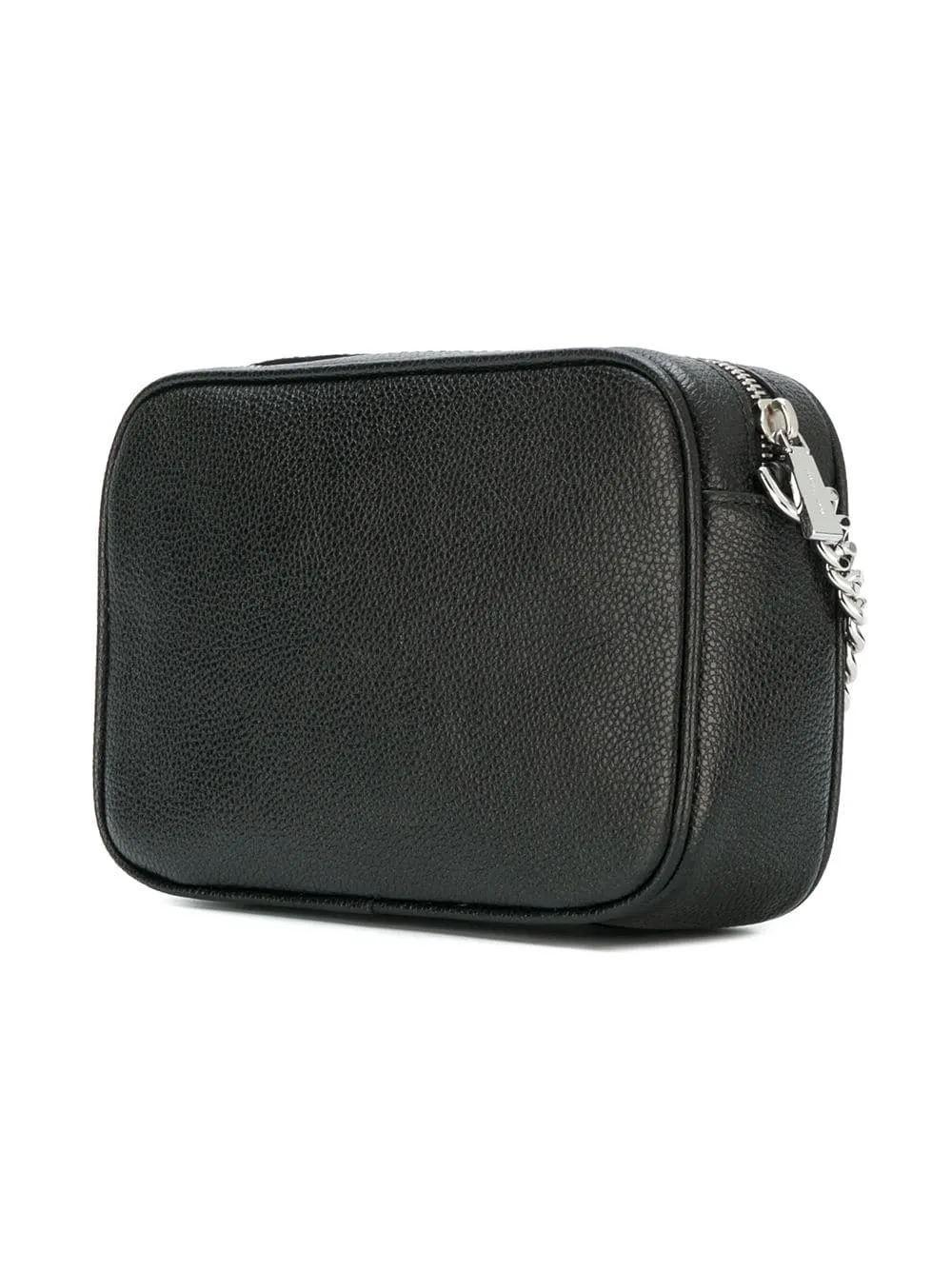 Black Ginny Shoulder Bag