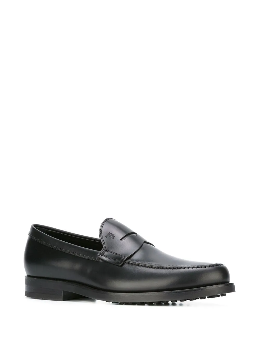 Tod's Classic Penny Slip-On Loafers