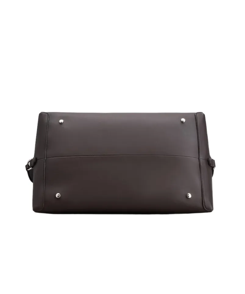 Tod's Di Logo Debossed Tote Bag