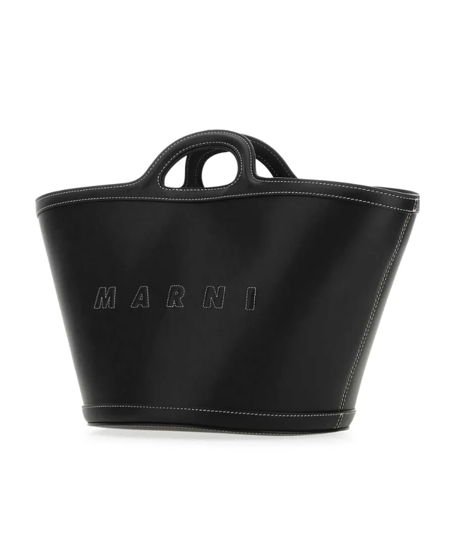 Marni Tropicalia Large Top Handle Bag