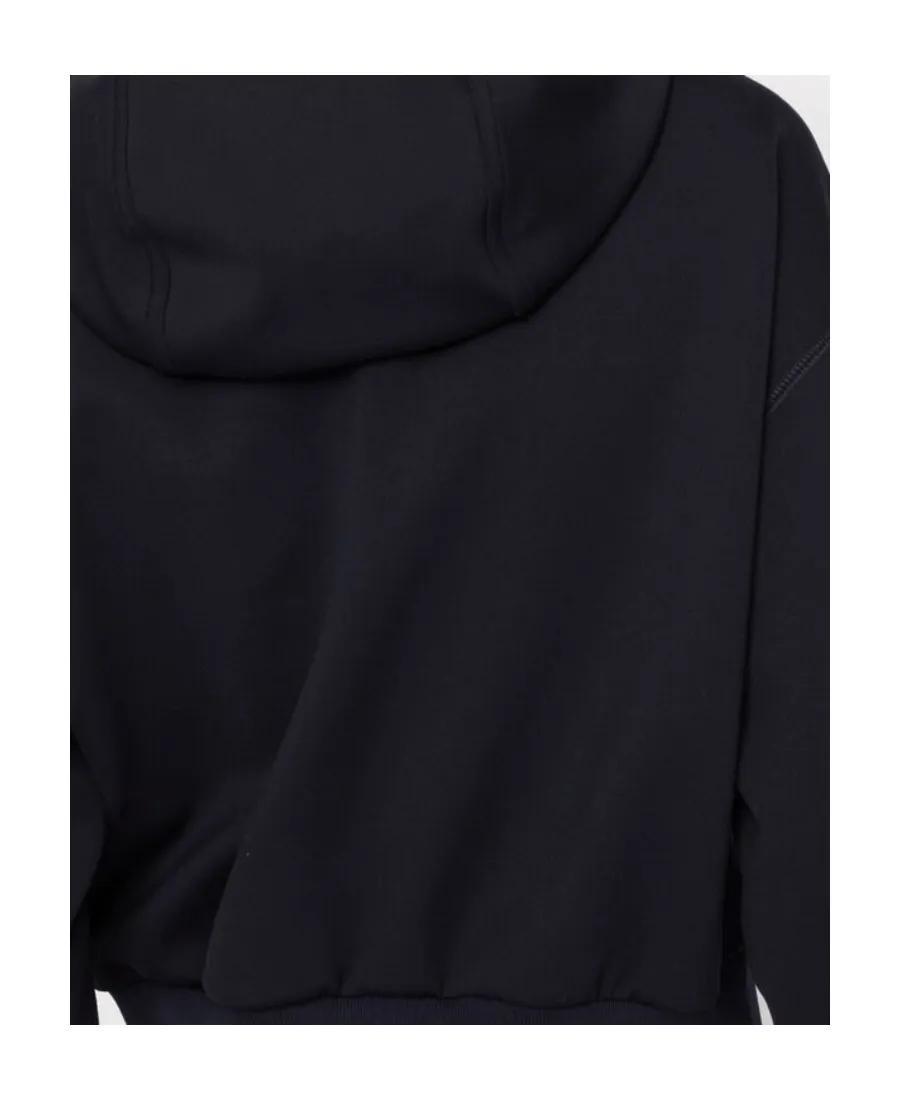 Stella Mccartney Scuba Drawstring Hoodie