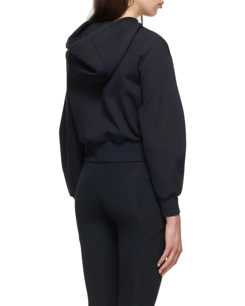 Stella Mccartney Scuba Drawstring Hoodie