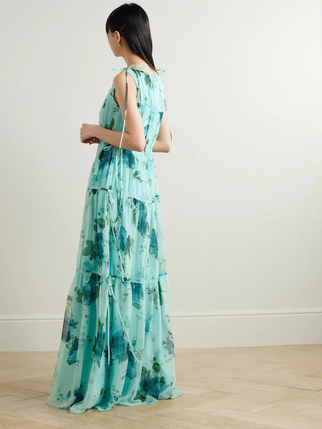 Floral Print Dress
