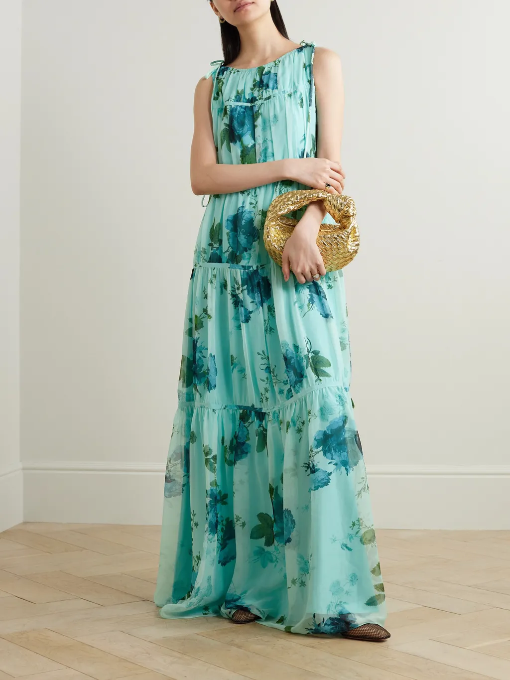 Floral Print Dress