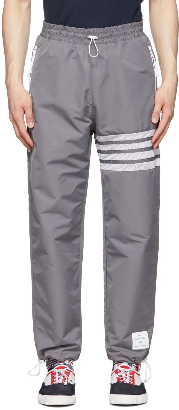 4-Bar Stripe Track Pants