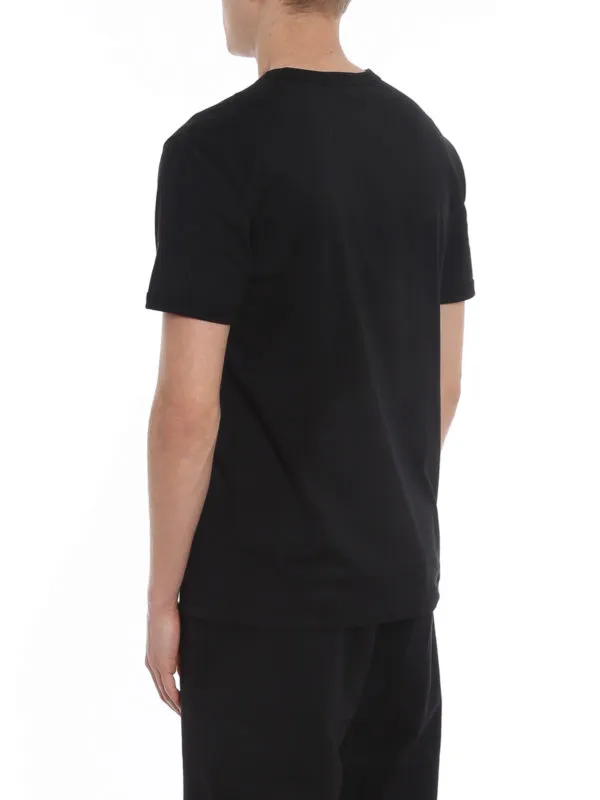 Dolce & Gabbana Logo Patch T-Shirt