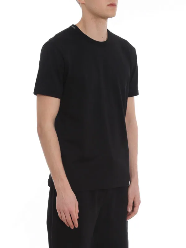 Dolce & Gabbana Logo Patch T-Shirt