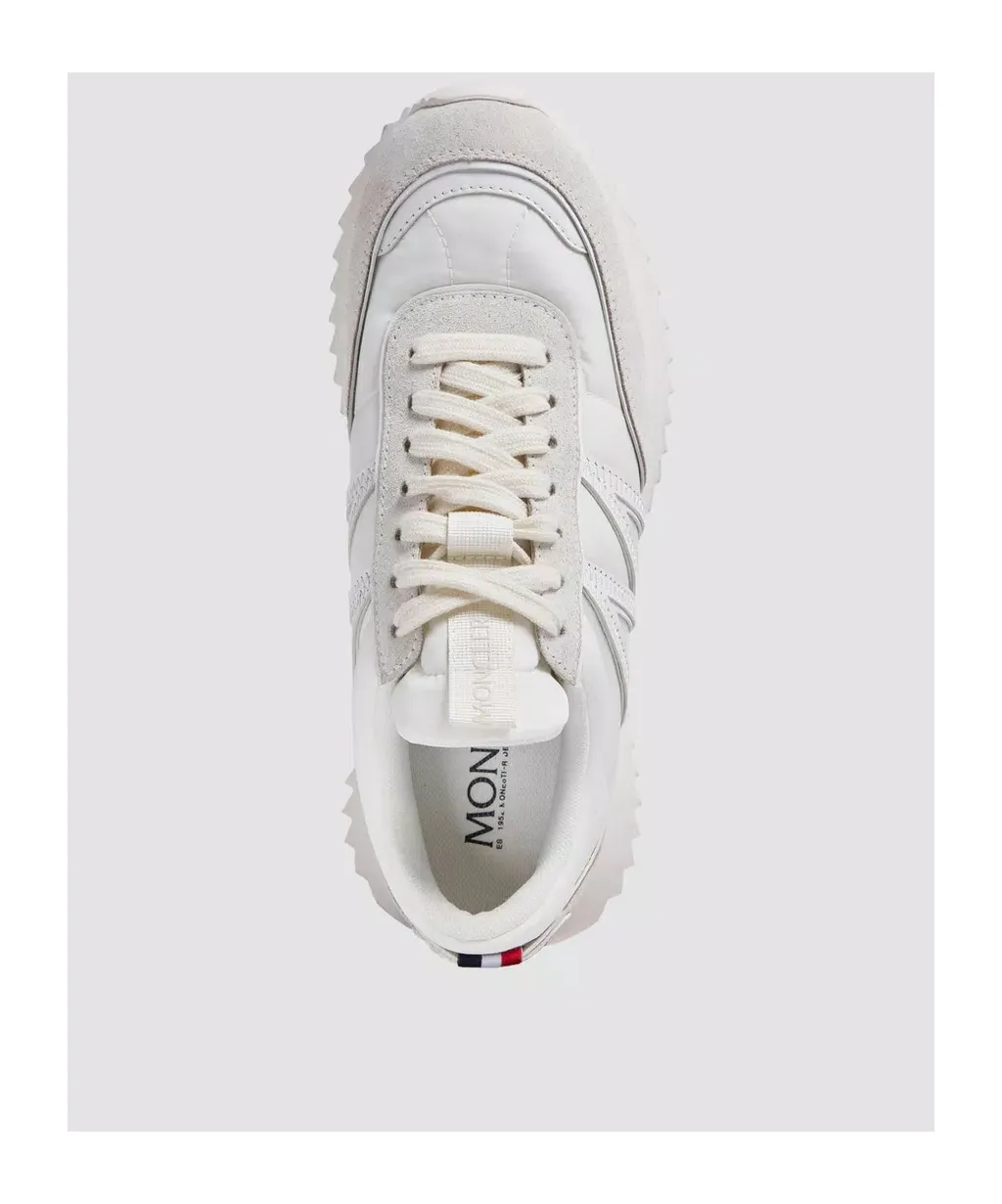 Moncler Pacey Lace-Up Trainers