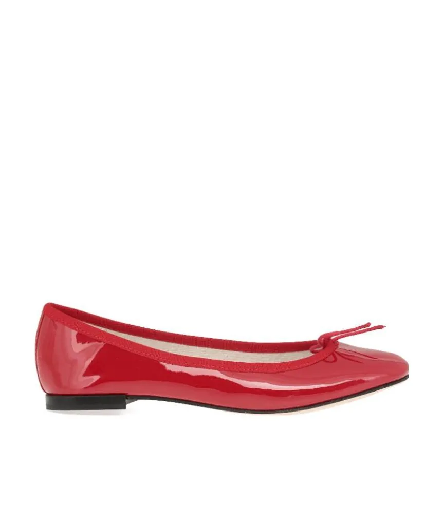 Round Head Ballet Shoes