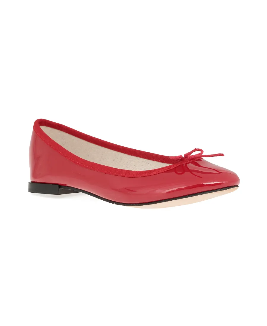 Round Head Ballet Shoes