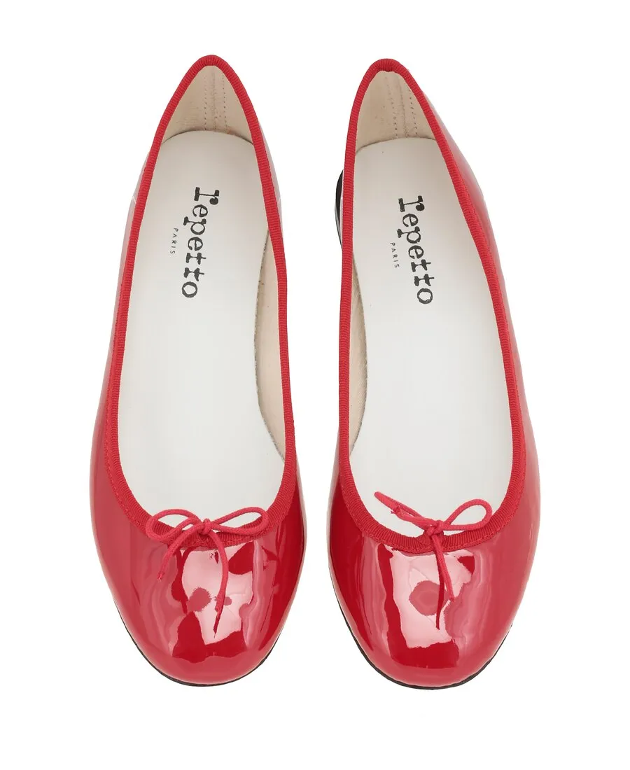 Round Head Ballet Shoes