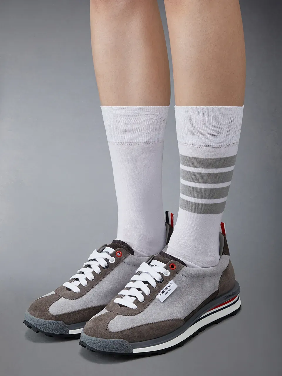 Tech Runner Sneakers