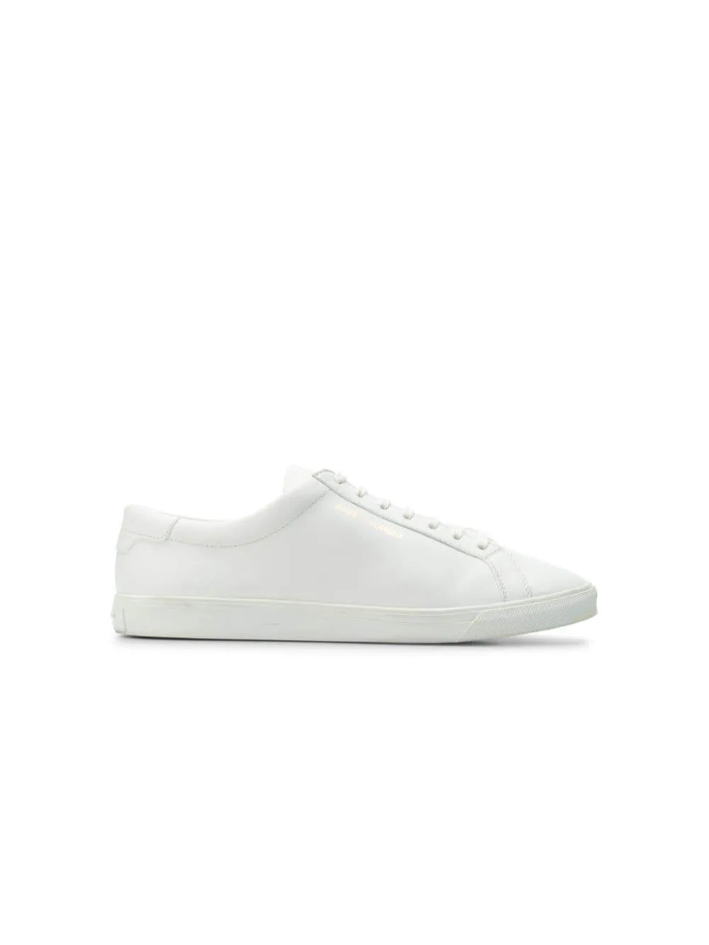 Saint Laurent Andy Lace-Up Sneakers