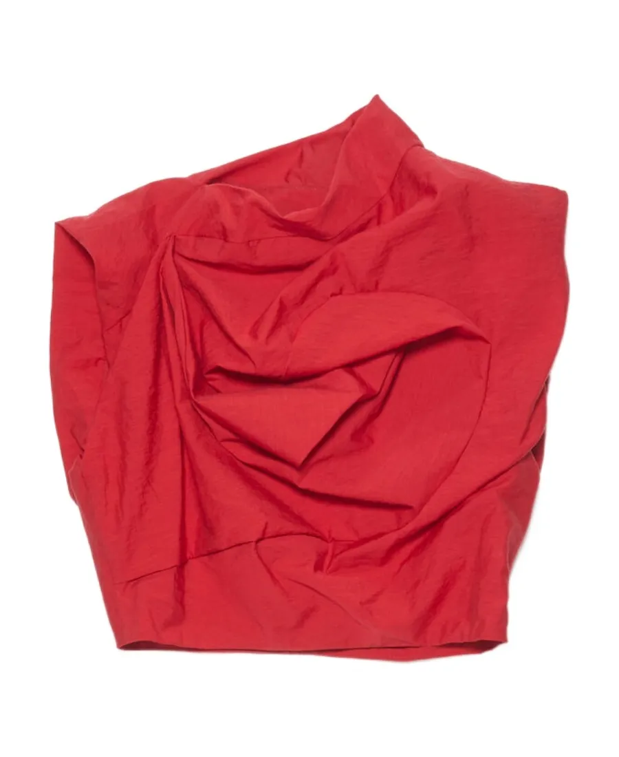 Asymmetrical Vest