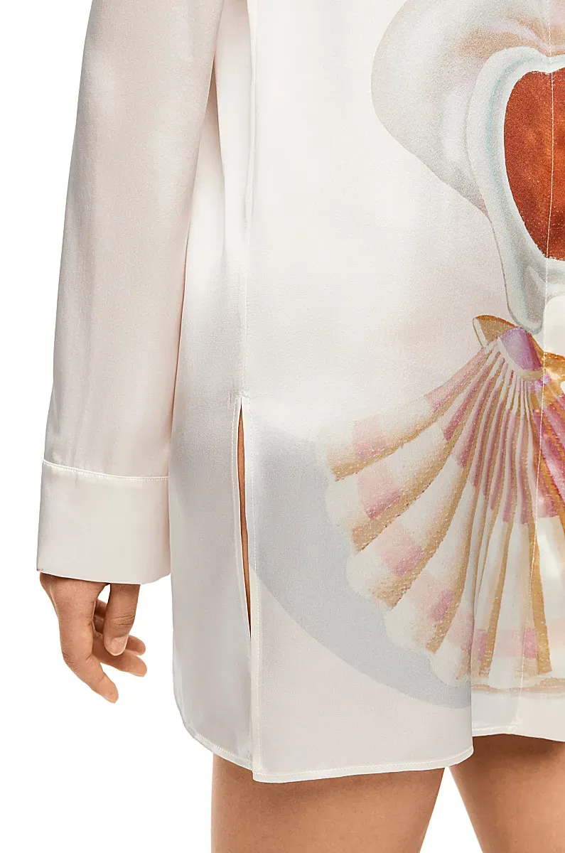 Maruja Mallo Shirt In Silk