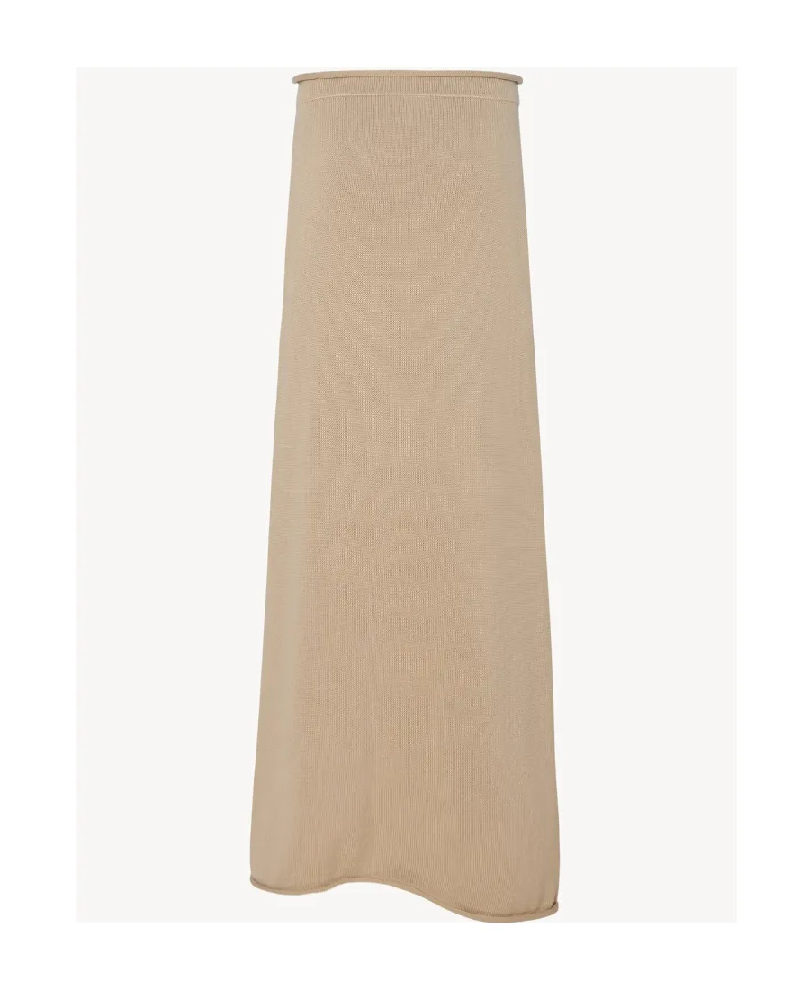 Calista Asymmetrical Skirt