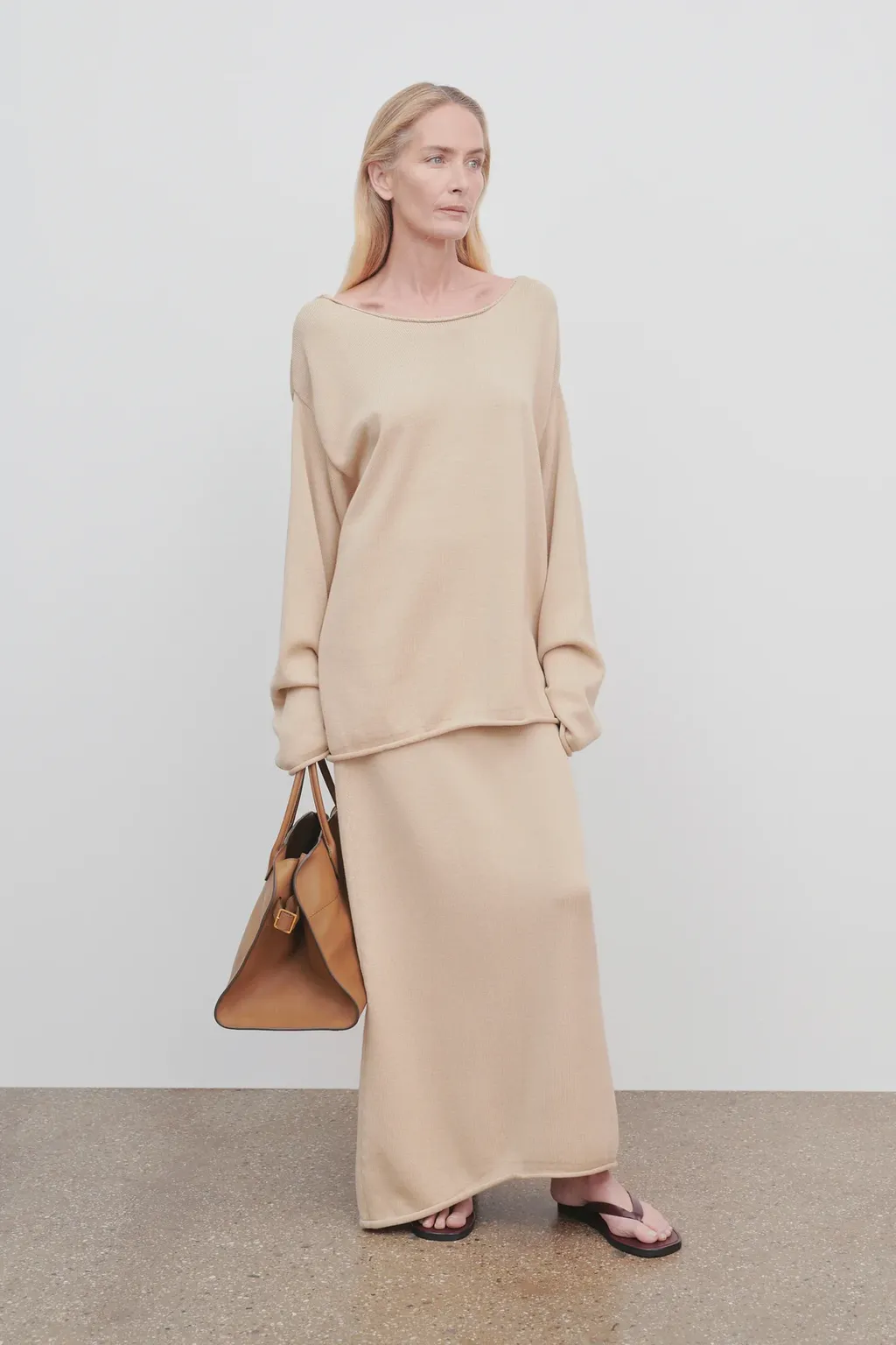 Calista Asymmetrical Skirt