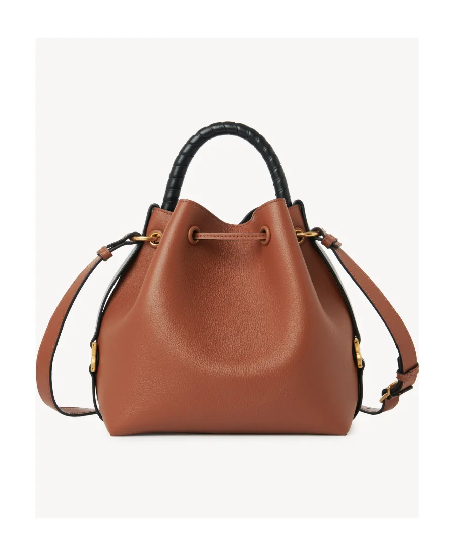 Chloé Marcie Drawstring Bucket Bag
