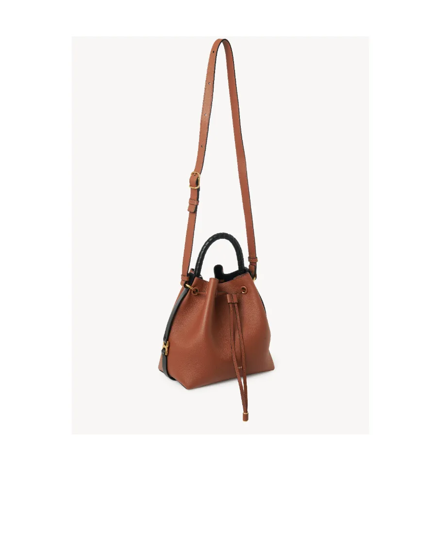 Chloé Marcie Drawstring Bucket Bag