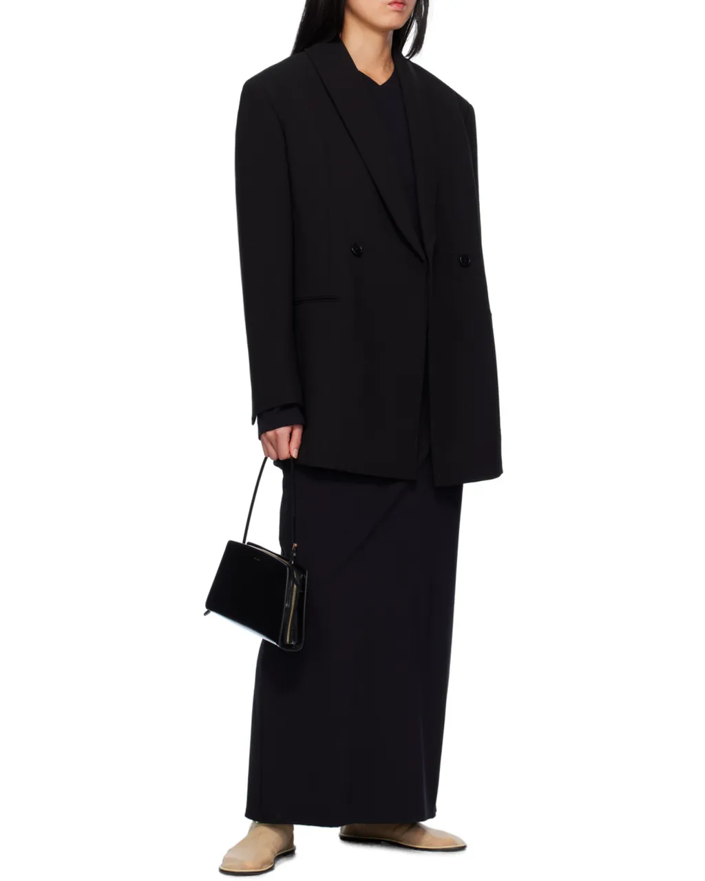 The Row Oversized Diomede Jacket