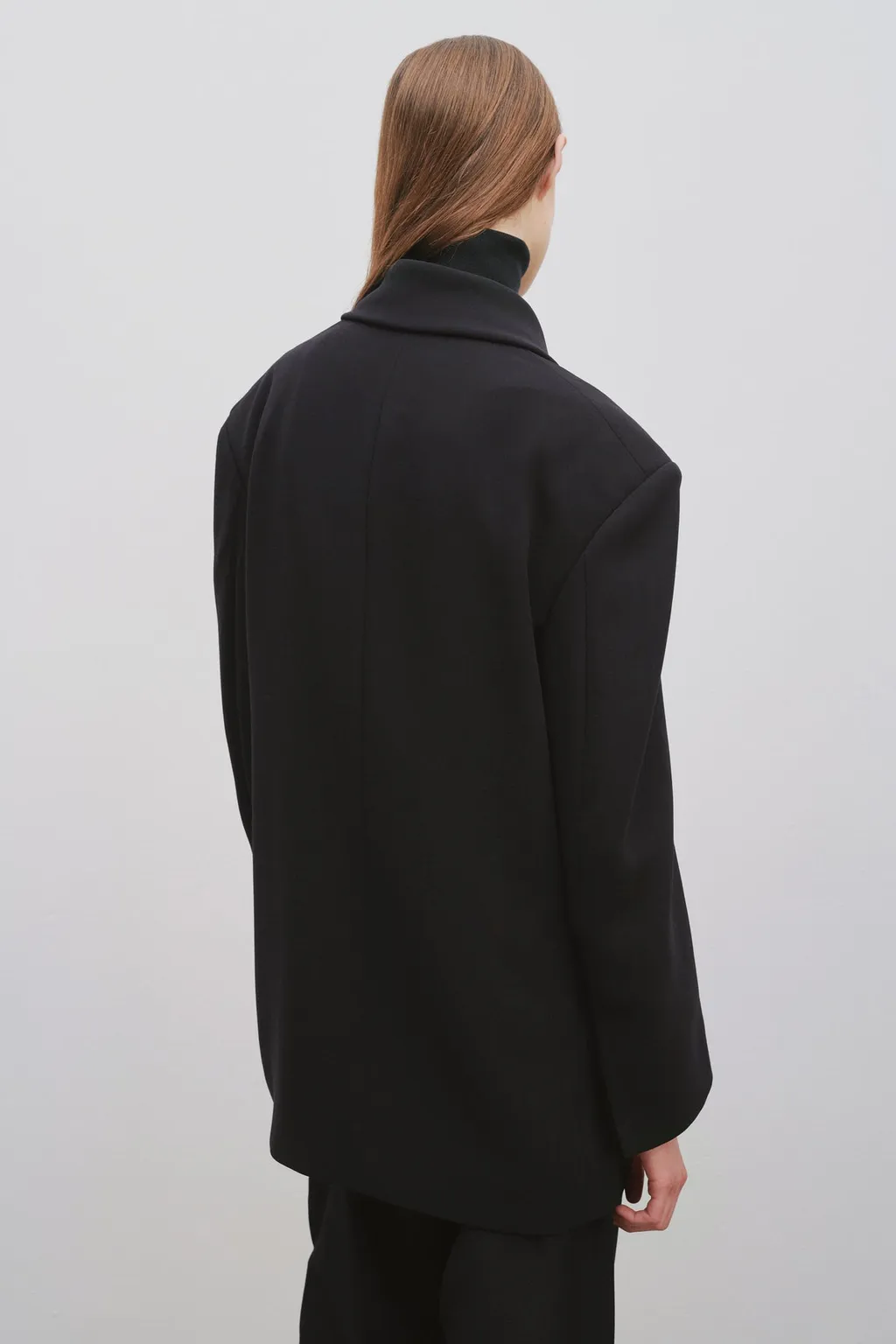 The Row Oversized Diomede Jacket