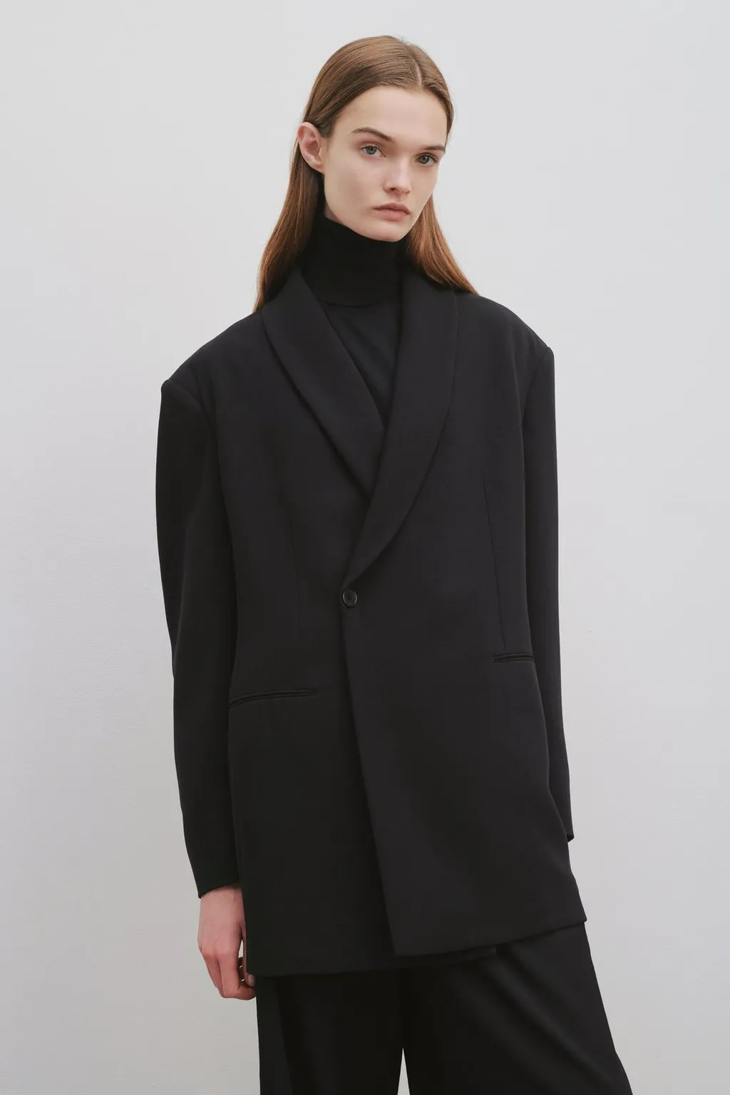 The Row Oversized Diomede Jacket