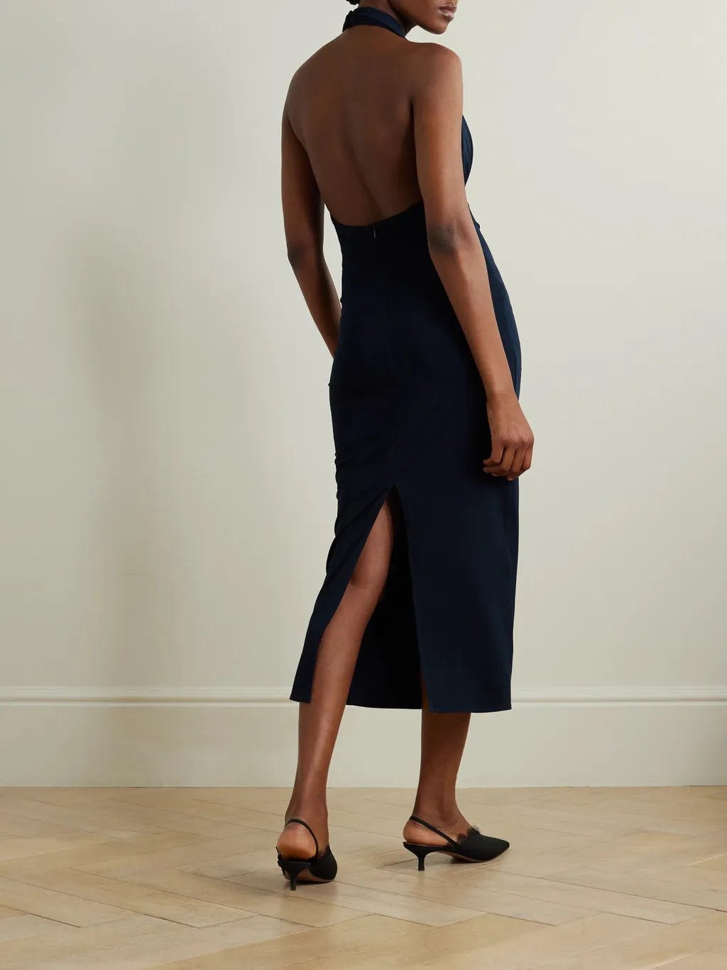 Neck-Hanging Dress