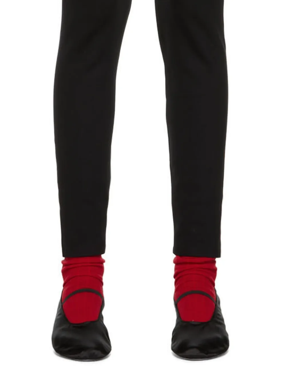 Woolworth Mid-Rise Leggings