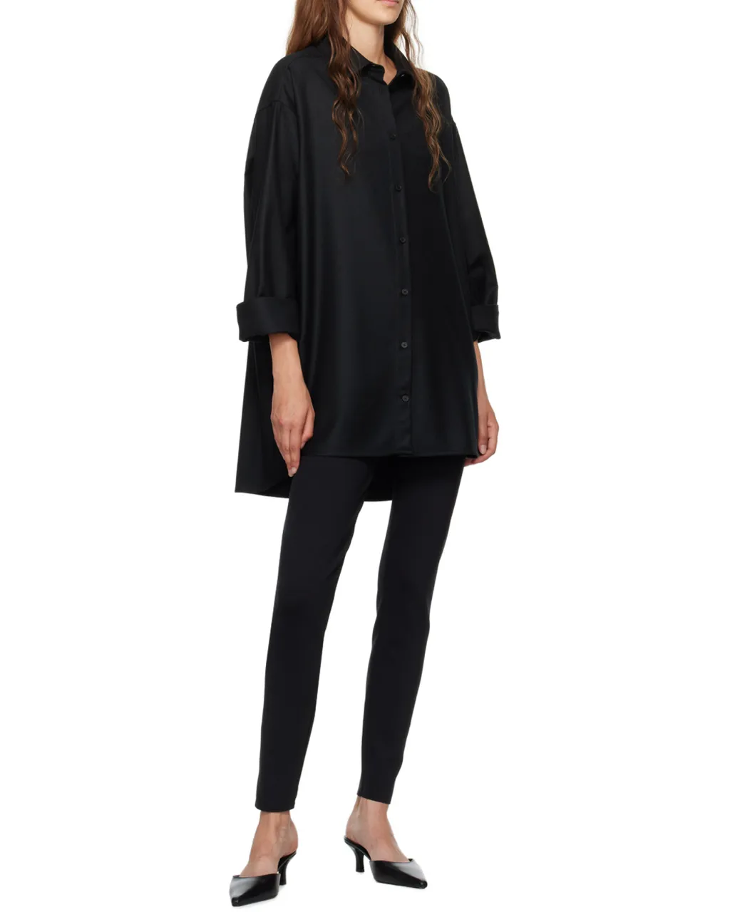 Woolworth Mid-Rise Leggings