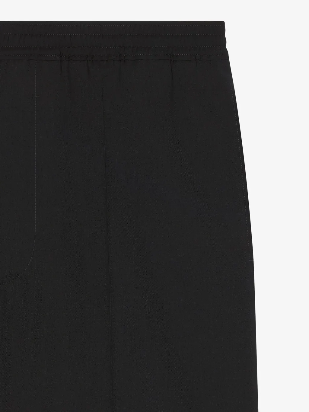 Givenchy Elasticated Waist Bermuda Shorts