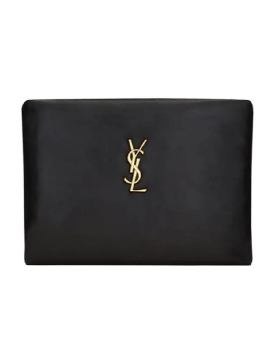 Saint Laurent Calypso Small Pouch