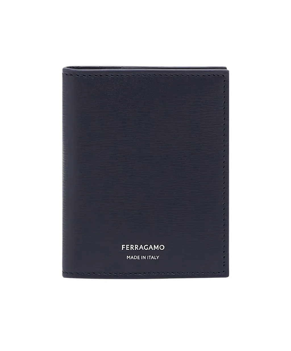 Logo Pattern Card Holder