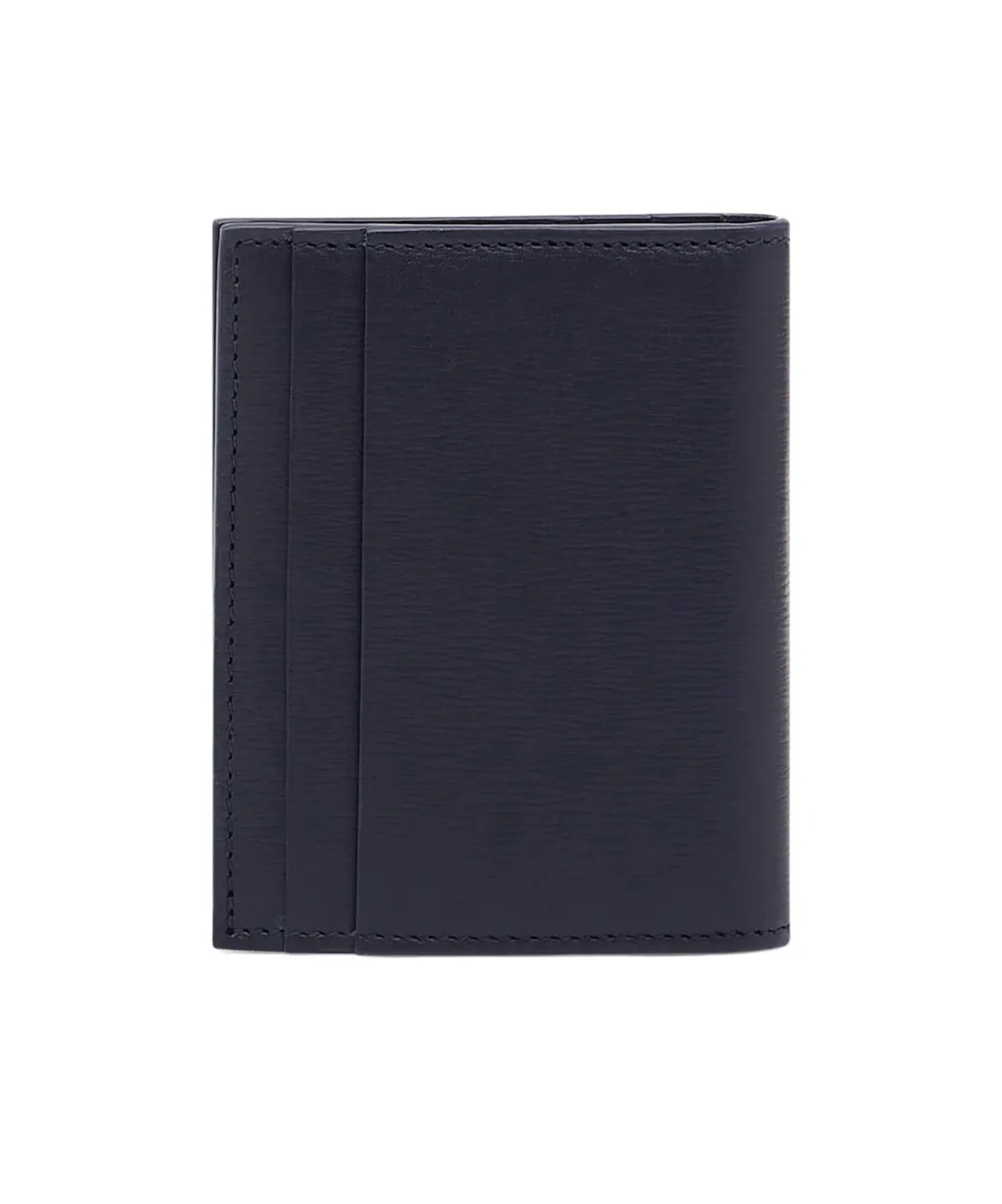 Logo Pattern Card Holder